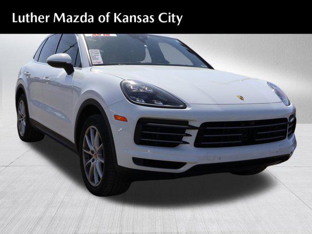 used 2019 Porsche Cayenne car, priced at $25,999