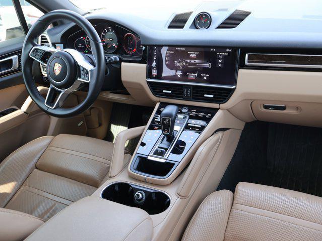 used 2019 Porsche Cayenne car, priced at $25,999