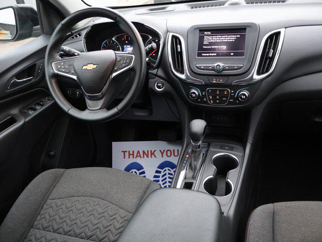 used 2024 Chevrolet Equinox car, priced at $20,795