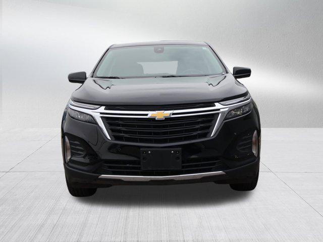 used 2024 Chevrolet Equinox car, priced at $20,795