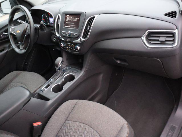 used 2024 Chevrolet Equinox car, priced at $20,795