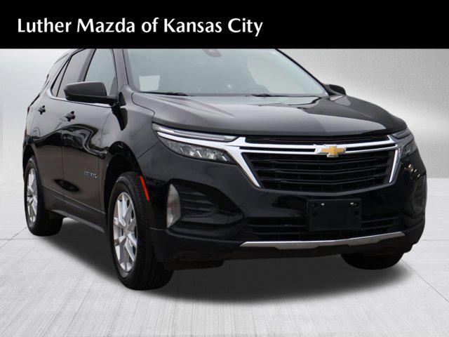 used 2024 Chevrolet Equinox car, priced at $20,795