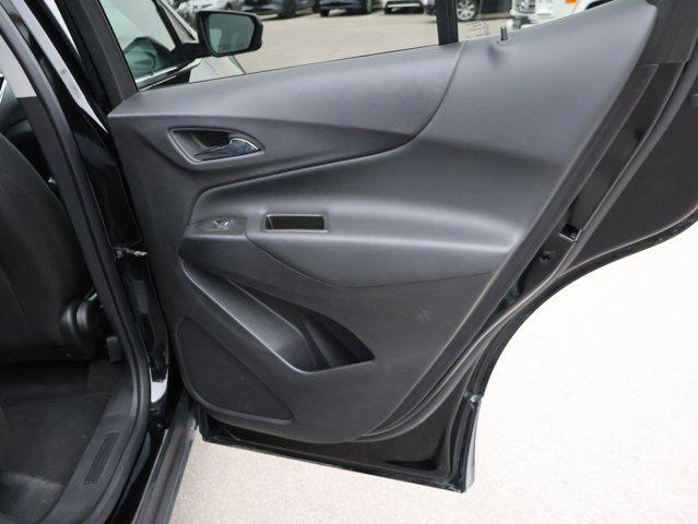 used 2024 Chevrolet Equinox car, priced at $20,795