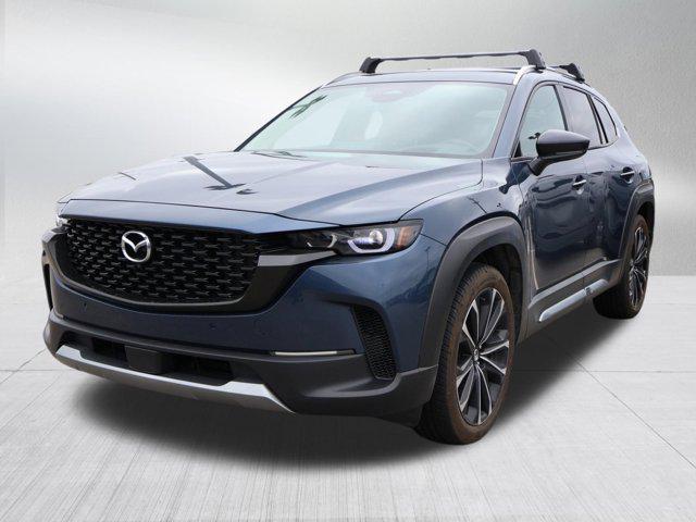 used 2025 Mazda CX-50 car, priced at $38,470