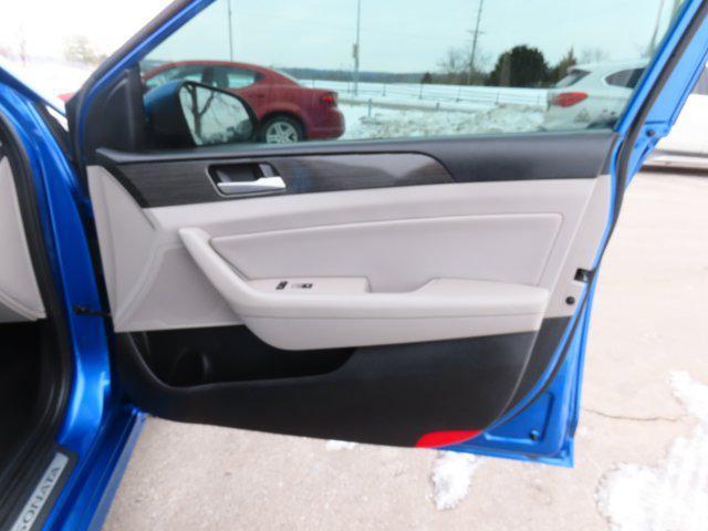 used 2018 Hyundai Sonata car, priced at $11,499