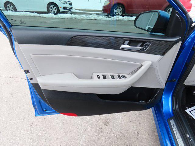 used 2018 Hyundai Sonata car, priced at $11,499