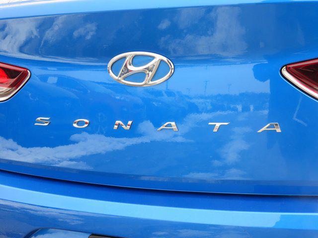 used 2018 Hyundai Sonata car, priced at $11,499
