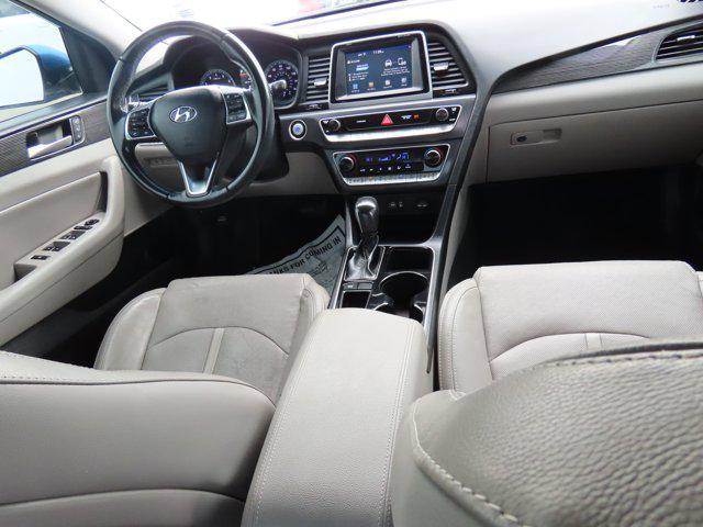 used 2018 Hyundai Sonata car, priced at $11,499