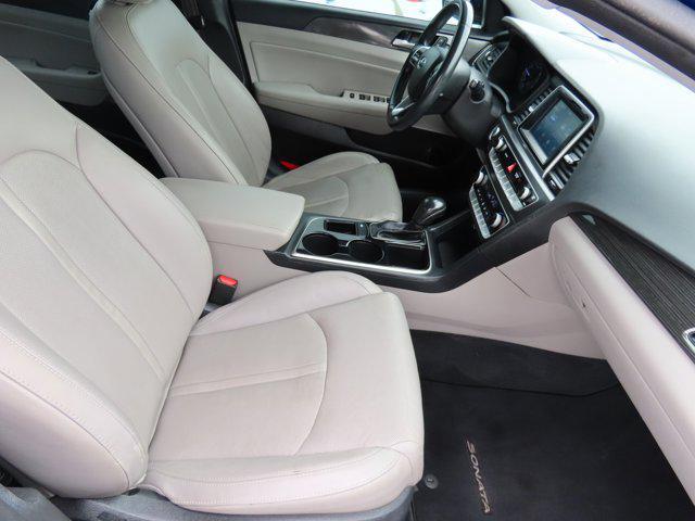 used 2018 Hyundai Sonata car, priced at $11,499