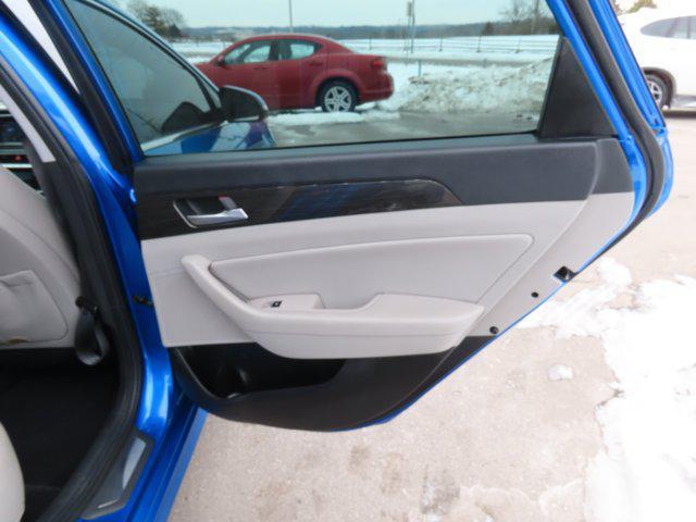 used 2018 Hyundai Sonata car, priced at $11,499