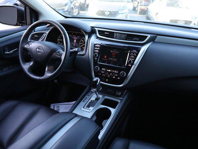 used 2023 Nissan Murano car, priced at $24,394