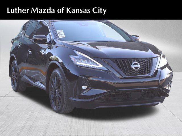used 2023 Nissan Murano car, priced at $24,394