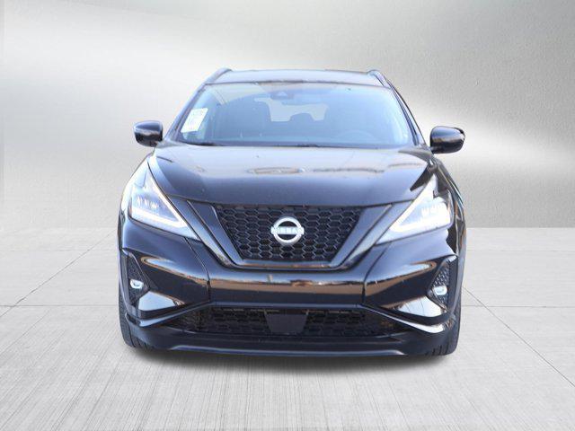 used 2023 Nissan Murano car, priced at $24,394