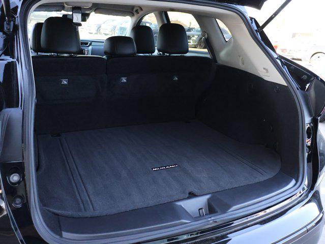used 2023 Nissan Murano car, priced at $24,394