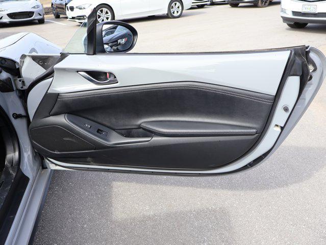 used 2024 Mazda MX-5 Miata RF car, priced at $29,555