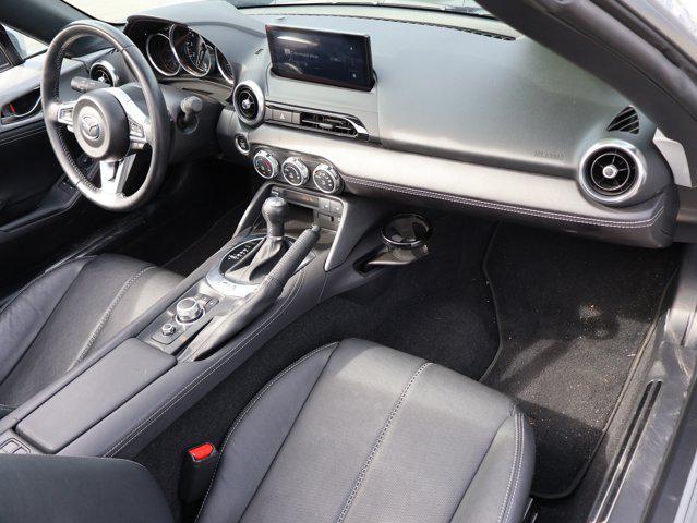 used 2024 Mazda MX-5 Miata RF car, priced at $29,555