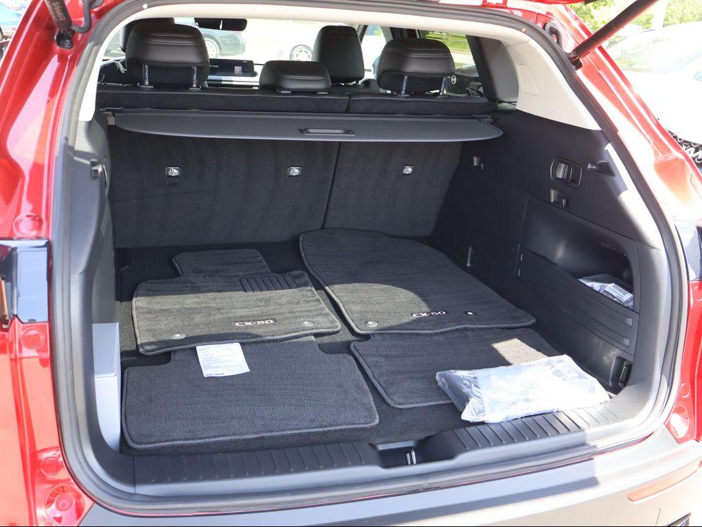 used 2025 Mazda CX-50 Hybrid car, priced at $34,689