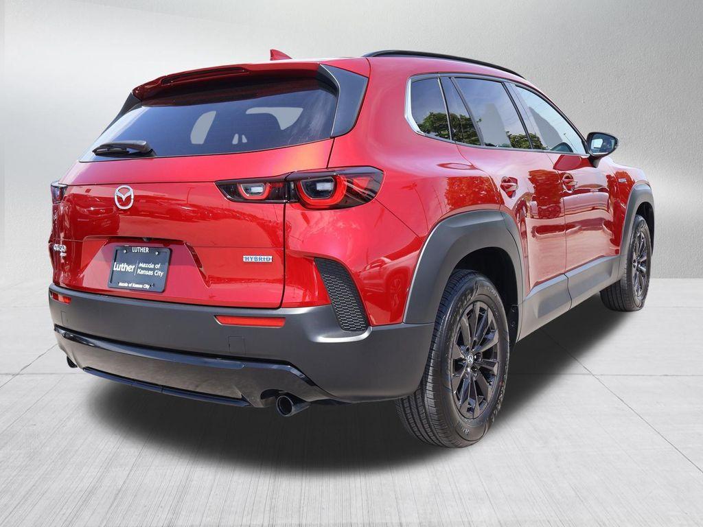 used 2025 Mazda CX-50 Hybrid car, priced at $34,689