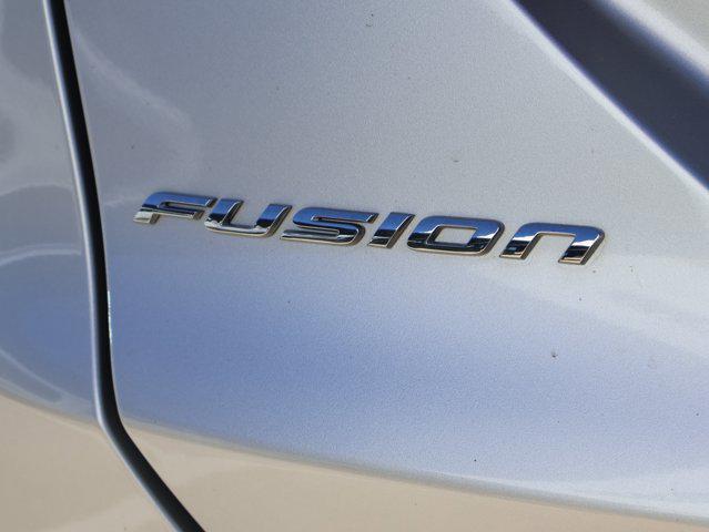 used 2018 Ford Fusion Hybrid car, priced at $17,865