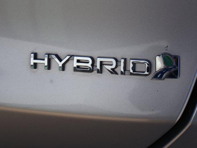 used 2018 Ford Fusion Hybrid car, priced at $17,865