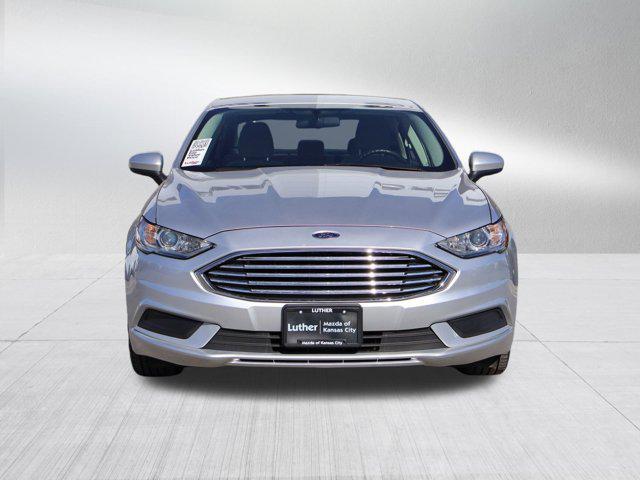 used 2018 Ford Fusion Hybrid car, priced at $17,865
