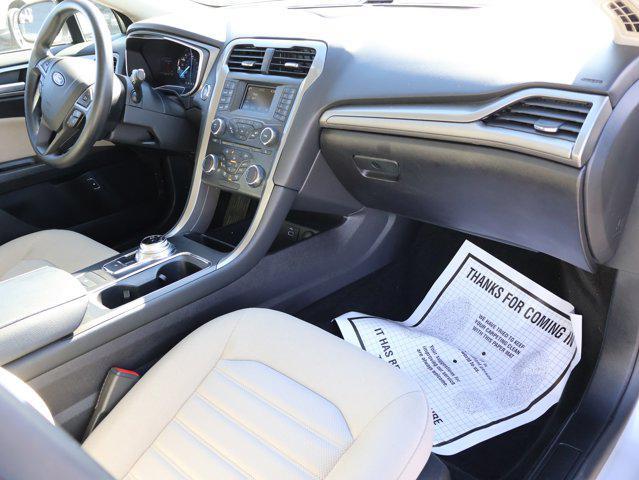 used 2018 Ford Fusion Hybrid car, priced at $17,865