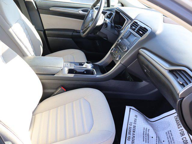 used 2018 Ford Fusion Hybrid car, priced at $17,865
