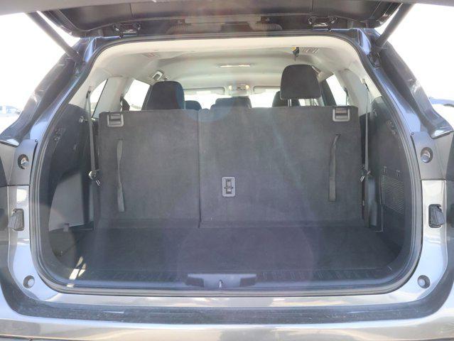 used 2024 Toyota Highlander car, priced at $33,695