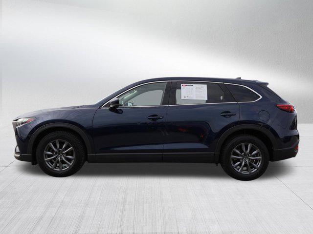 used 2020 Mazda CX-9 car, priced at $10,898