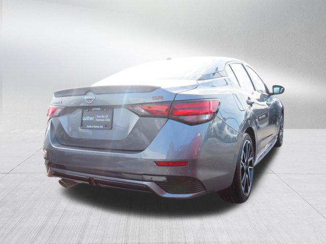used 2024 Nissan Sentra car, priced at $22,295