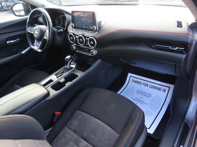 used 2024 Nissan Sentra car, priced at $22,295