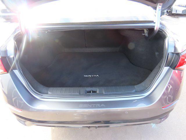 used 2024 Nissan Sentra car, priced at $22,295