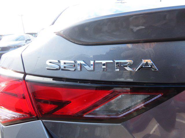 used 2024 Nissan Sentra car, priced at $22,295