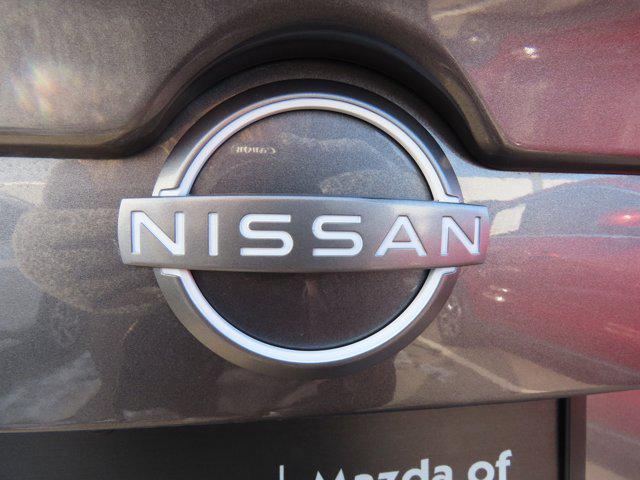 used 2024 Nissan Sentra car, priced at $22,295