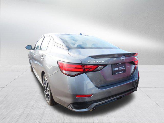 used 2024 Nissan Sentra car, priced at $22,295