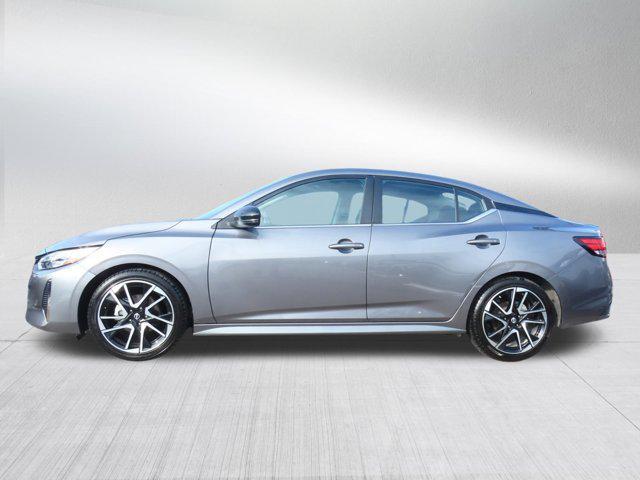 used 2024 Nissan Sentra car, priced at $22,295