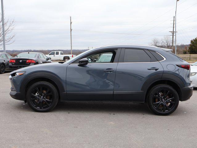 used 2025 Mazda CX-30 car, priced at $25,235