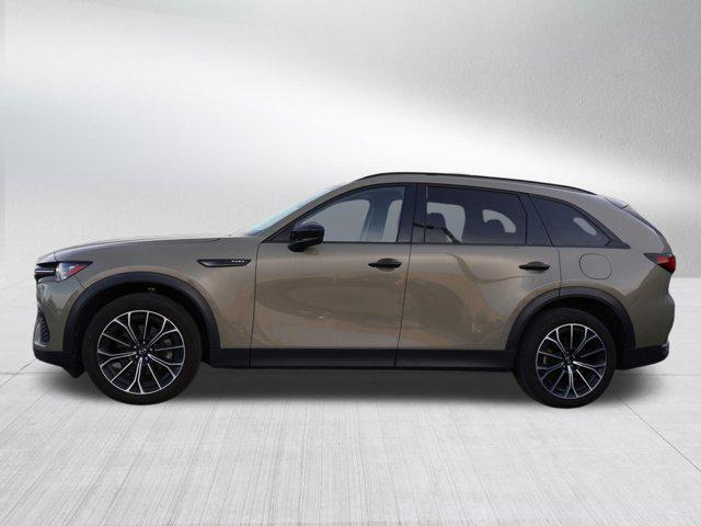 used 2025 Mazda CX-70 PHEV car, priced at $39,740