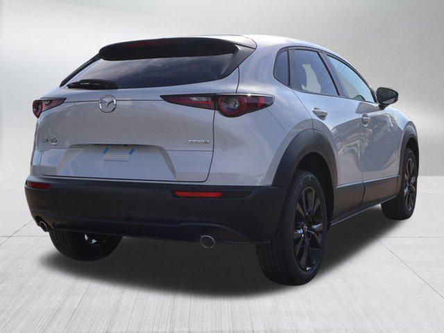 new 2026 Mazda CX-30 car, priced at $28,165