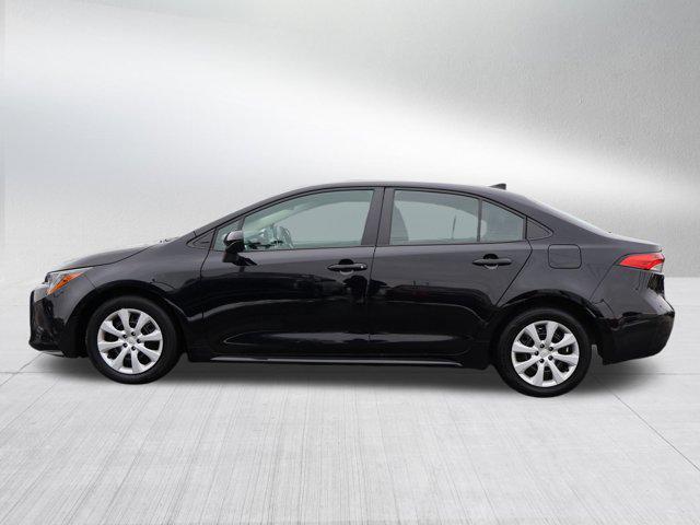 used 2024 Toyota Corolla car, priced at $18,295