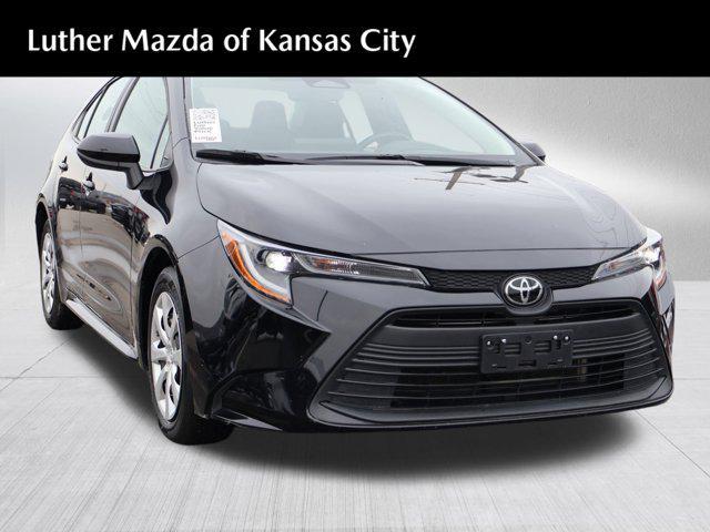 used 2024 Toyota Corolla car, priced at $18,295