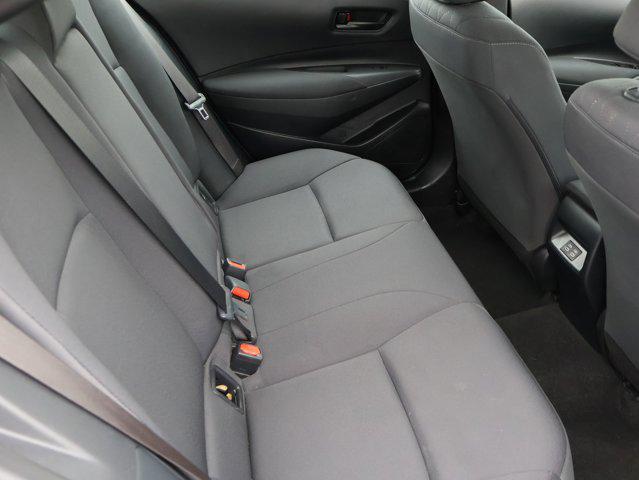 used 2024 Toyota Corolla car, priced at $18,295
