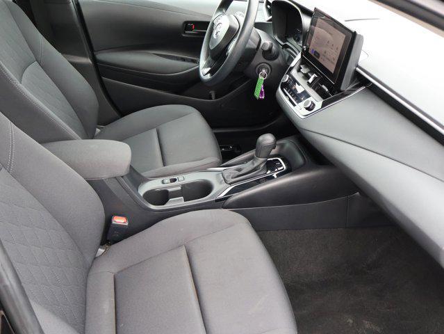 used 2024 Toyota Corolla car, priced at $18,295