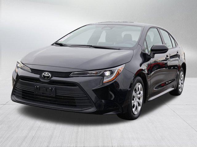 used 2024 Toyota Corolla car, priced at $18,295