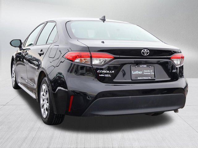 used 2024 Toyota Corolla car, priced at $18,295