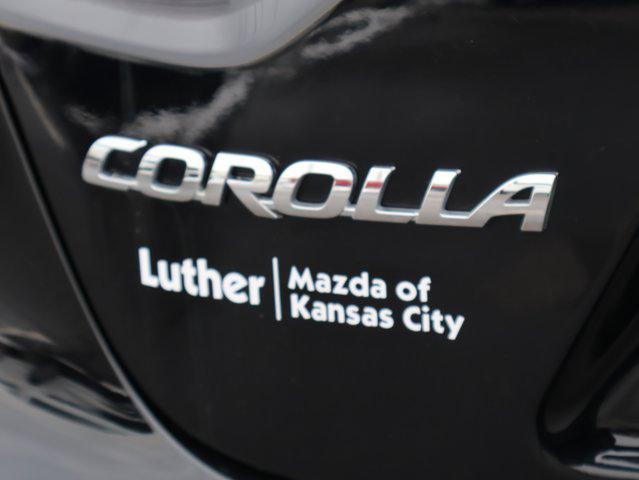 used 2024 Toyota Corolla car, priced at $18,295