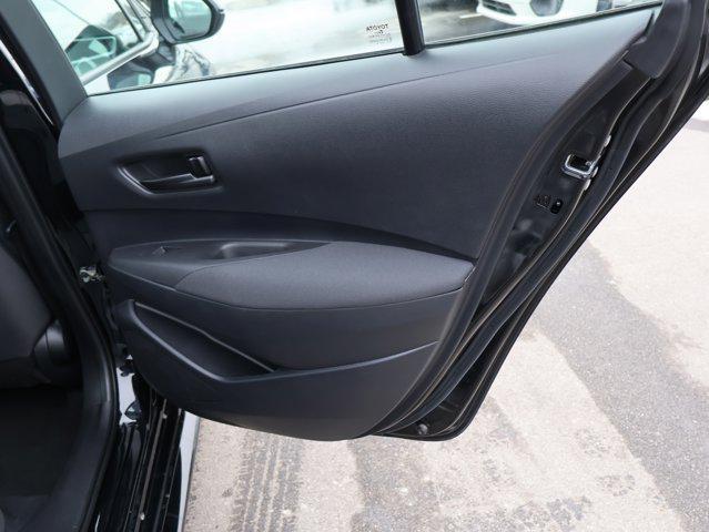 used 2024 Toyota Corolla car, priced at $18,295