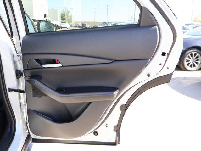 new 2026 Mazda CX-30 car, priced at $28,025