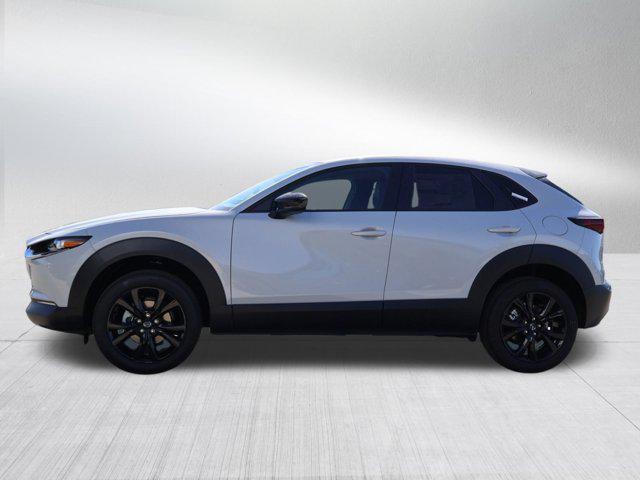 new 2026 Mazda CX-30 car, priced at $28,025