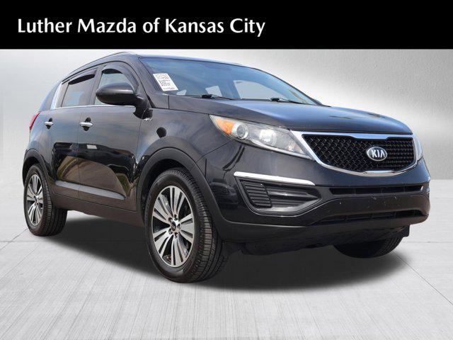 used 2016 Kia Sportage car, priced at $8,398